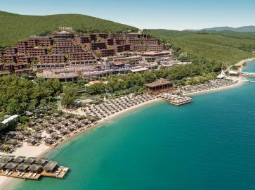 TITANIC LUXURY COLLECTION BODRUM